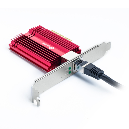 TP-LINK TX401, INTERNO, COM FIOS, PCI EXPRESS, ET.