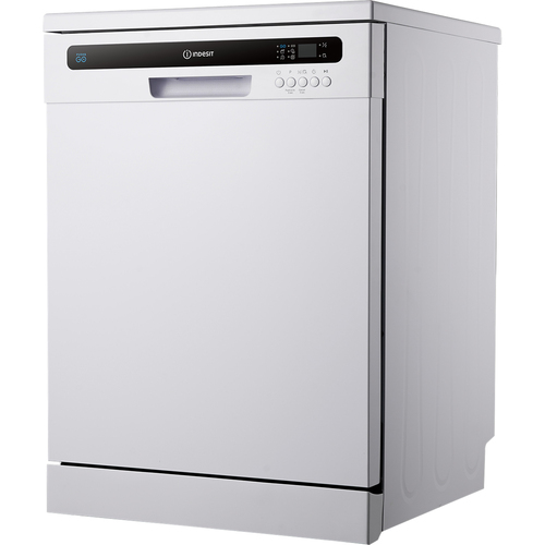 Indesit Push&Go IN2FD13CNO7WUK Freestanding Full Size Dishwasher - White – image 8