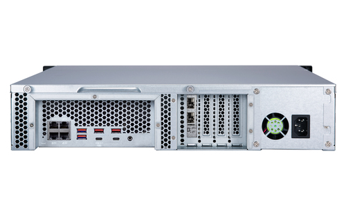 QNAP TS-883XU NAS Rack (2U) Intel® Xeon® E-2124 – image 2