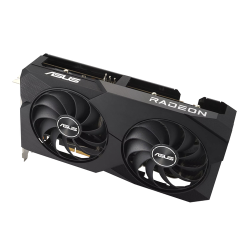 ASUS Dual -RX6600-8G-V2 AMD Radeon RX 6600 – image 3