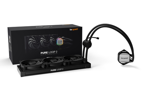 be quiet! Pure Loop 2 | 360mm – image 2