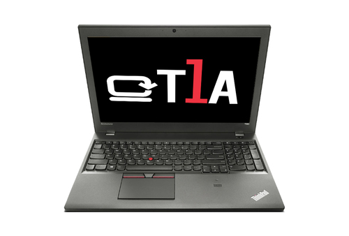 T1A L-T560-SCA-P001. Product type: Notebook, Form factor: Clamshell. Processor family: 6th gen Intel® Core™ i5, Processor model: 300U, Processor frequency: 2.4 GHz. Display diagonal: 39.6 cm (15.6"), HD type: Full HD, Display resolution: 1920 x 1080 pixels. Internal memory: 8 GB, Internal memory type: DDR3L-SDRAM. Total storage capacity: 240 GB, Storage media: SSD. On-board graphics adapter model: Intel® HD Graphics 520. Operating system installed: Windows 10 Pro. Product colour: Black, Graphite