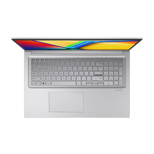 ASUS Vivobook 17 X1704VAPBF Intel Core 5 120U Laptop 43.9 cm (17.3") Full HD 16 GB DDR5-SDRAM 512 GB SSD Wi-Fi 6 (802.11ax) Windows 11 Home Silver – image 9