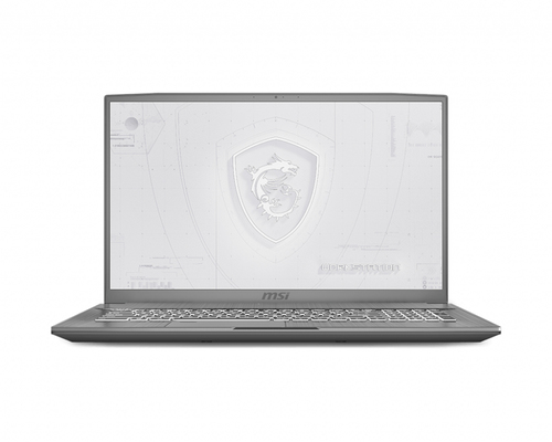 MSI Workstation WF75 10TK-262IT sülearvuti, 17.3", Core i7-10750H, 32 GB RAM, 1 TB SSD, RTX 3000