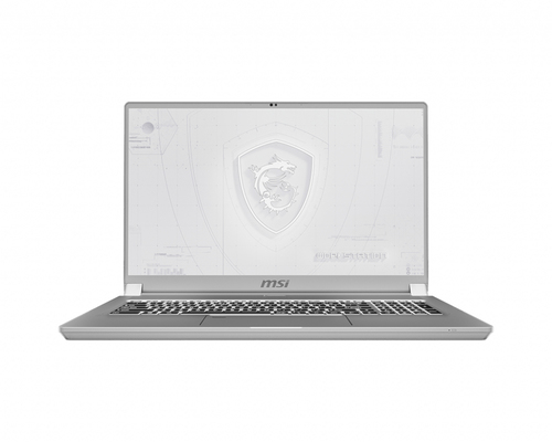 MSI Workstation WS75 10TM-475IT sülearvuti, 17.3", Core i9-10980HK, 64 GB RAM, 2 TB SSD, RTX 5000