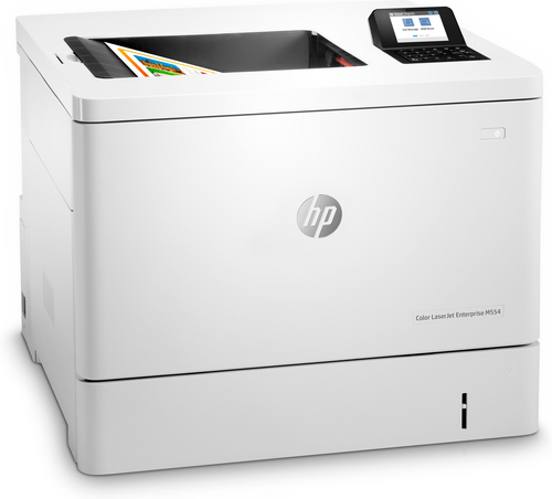 Drukarka laserowa HP LaserJet Enterprise M554dn 7ZU81A