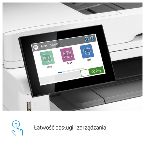 Urządzenie wielofunkcyjne HP LaserJet Enterprise MFP M430f