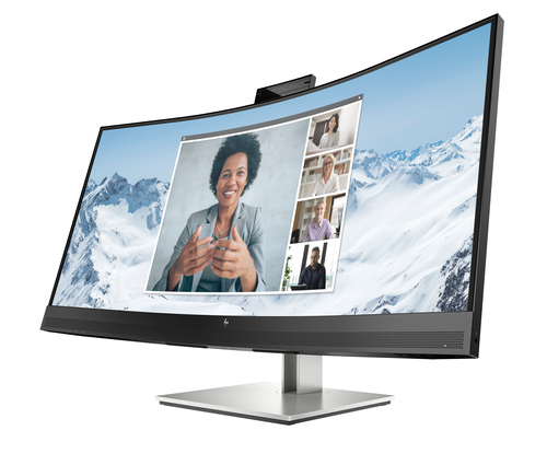 Monitor zakrzywiony 34