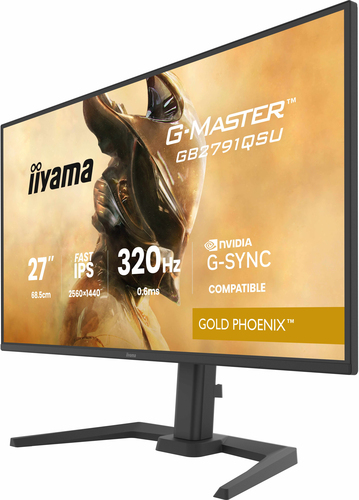 iiyama G-Master Gold Phoenix GB2791QSU-B1 27'' gaming monitor, afbeelding 7
