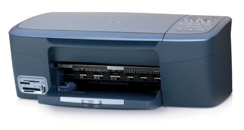 HP PSC 2355v All-in-One – image 2