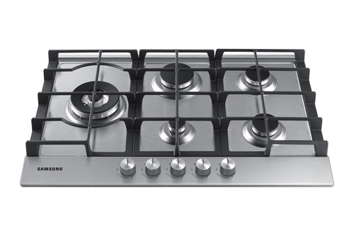 Samsung NA75D3030AS/EU hob Stainless steel Built-in – image 4