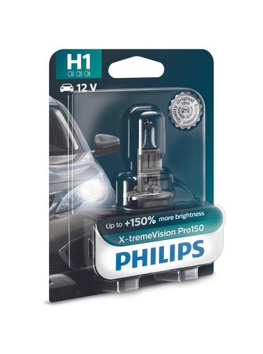 Philips 12258XVPB1 H1 55 W Halogeen