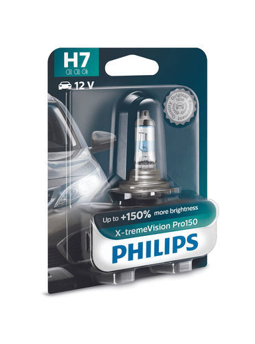 Philips 12972XVPB1 H7 55 W Halogeen
