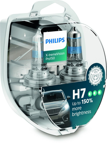 Philips 12972XVPS2 H7 55 W Halogeen