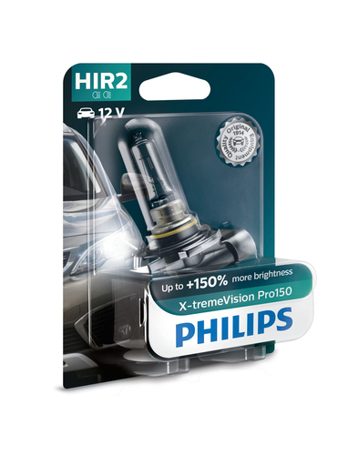 Philips X-tremeVision Pro150 9012XVPB1 Fahrzeugscheinwerferlampe