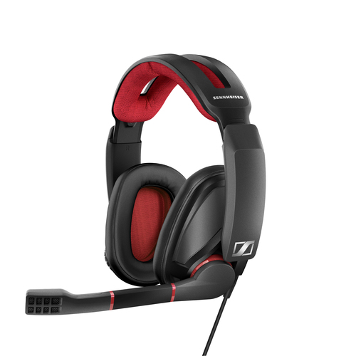 EPOS Sennheiser GSP 350 Laisvų rankų įranga Vielinis Su lankeliu
