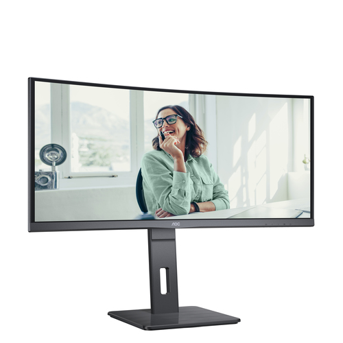 AOC CU34P3CV ledmonitor, afbeelding 7