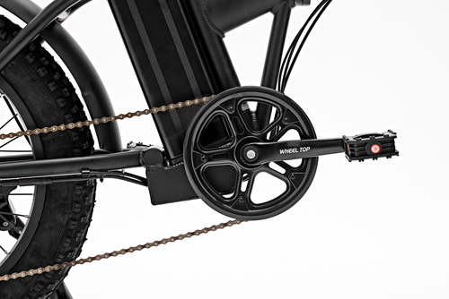 Sharp E-BIKE BK-FM02-EB – image 2