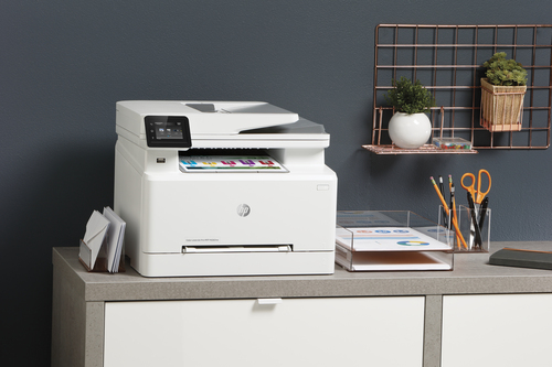 HP Color LaserJet Pro MFP M282nw – image 4