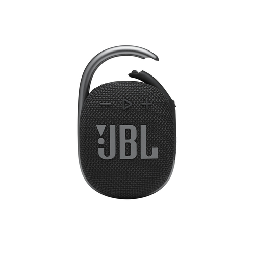 Jbl Unisex Clip 4 Ultra-portable IPX7 Waterproof Speaker in Black Black One Size female - image 2