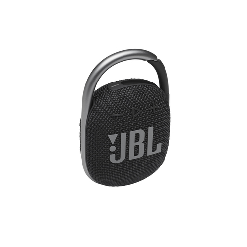 Jbl Unisex Clip 4 Ultra-portable IPX7 Waterproof Speaker in Black Black One Size female - image 1