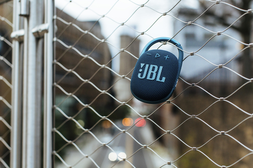 Jbl Unisex Clip 4 Ultra-portable IPX7 Waterproof Speaker in Black Black One Size female - image 8