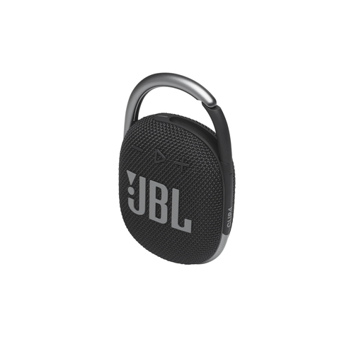 Jbl Unisex Clip 4 Ultra-portable IPX7 Waterproof Speaker in Black Black One Size female - image 3