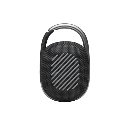 Jbl Unisex Clip 4 Ultra-portable IPX7 Waterproof Speaker in Black Black One Size female - image 4