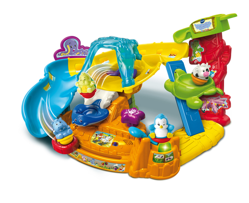 VTech ZoomiZooz Parc Aquatique Magique