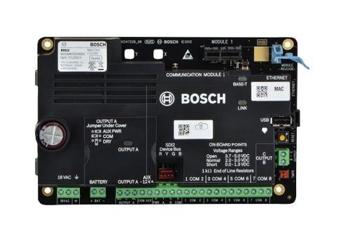 B930 BOSCH IB930 - Teclado alfanumerico para paneles de alarma BOSCH BUS SDI2 B930