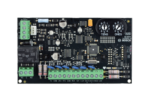 BOSCH IB901 - Modulo de control de acceso compatible con panel B8512G y B9512G / PEMITE Integrar lectoras a panel de INTR ultimaspiezas GuadalupeReyes OfertasAAA B901 - B901