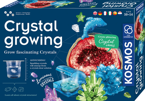 Kosmos Crystal Growing