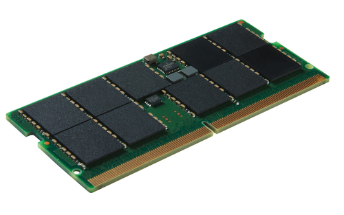 Kingston Technology 16GB, DDR5, 4800MT/s, ECC, Unbuffered, SODIMM, CL40, 1RX8 – image 2