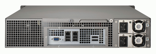 QNAP TS-859U-RP/4TB NAS/storage server Rack (2U) Intel Atom® D510 – image 2