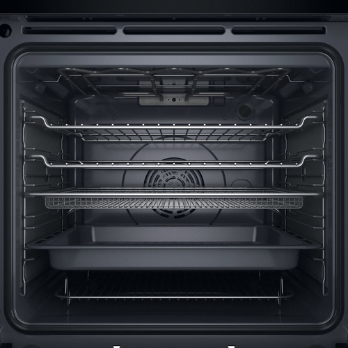 Hotpoint HOIM4S8CM0X Built In Electric Single Oven in Stainless Steel - image 8