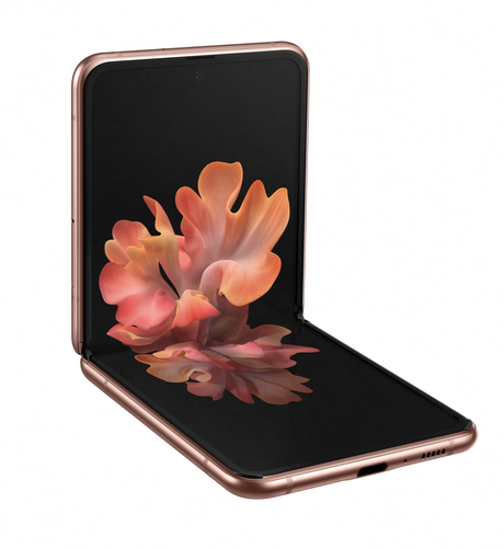 Samsung SM-F707WZNAXAC product photo