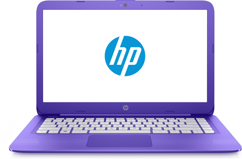 HP Stream 14-cb106ca, Celeron N4000, 4 GB RAM, 32 GB EMMC