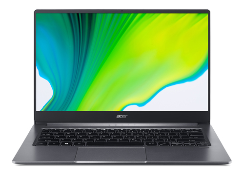 Acer Swift 3 SF314-57-71B6 Intel Core i7 i7-1065G7 Sülearvuti, 8 GB RAM, 512 GB SSD