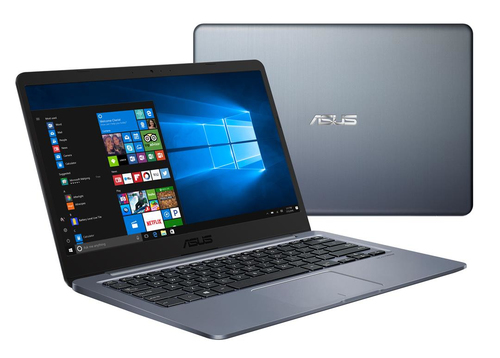 ASUS E406MA-EK064T sülearvuti, 14", Celeron N4100, 4 GB RAM, 128 GB EMMC