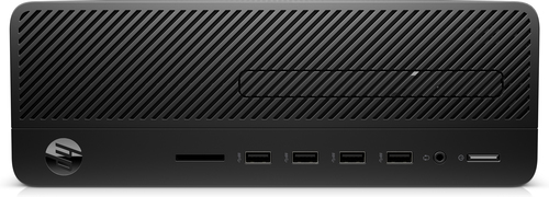 HP 280 G4 SFF CORE I 3-9100 36 4C 65W 8GB 1x8GB DDR4 2666 NECC RAM 1TB 7200RPM SATA-6G 35 HDD Windows 10 prof esional 64bit 8ZN46LT - 8ZN46LT