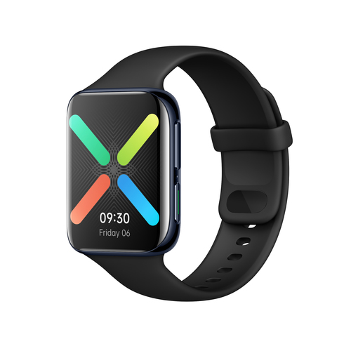 OPPO Watch 46mm Black, 1.91", AMOLED