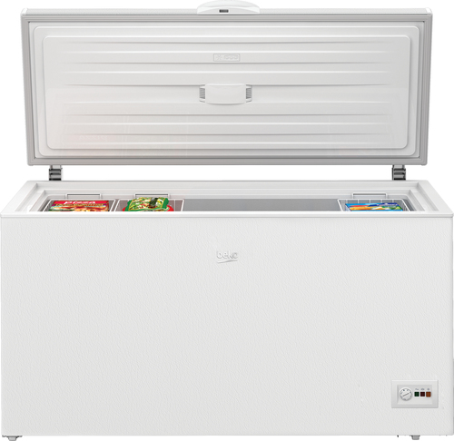 Beko CF41286W Freestanding Chest Freezer with Freezer Guard – image 3