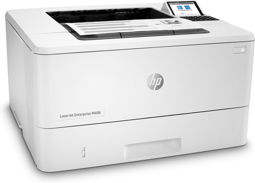 Impresora LaserJet Enterprise HP SFP M406DN