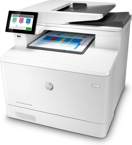 Multifunción  HP LaserJet Enterprise MFP M480F