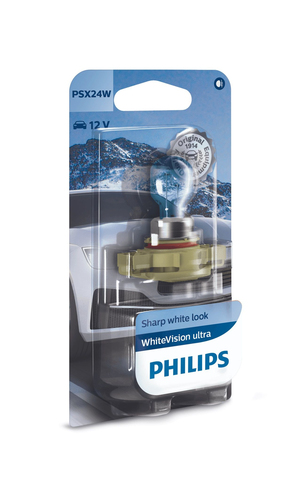 Philips 12276WVUB1 autotule pirn PSX24W 24 W LED