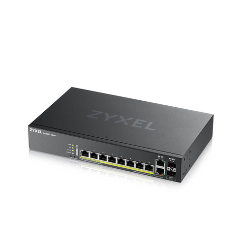 Zyxel GS2220-10HP - Switch, afbeelding 4
