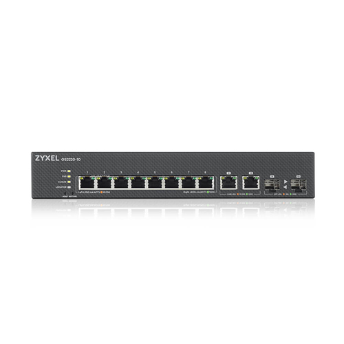 Zyxel GS2220-10 - Switch, afbeelding 2