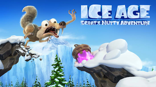 Nintendo Ice Age Scrat's Nutty Adventure! (Switch) Standard Mitmekeelne Nintendo Switch