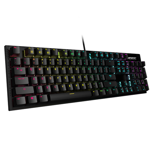 GK-AORUS K1 TECLADO GAMER AORUS K1 GK-AORUS K1