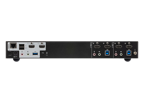 ATEN CS1842 KVM-switch Rack-montage Zwart, afbeelding 2
